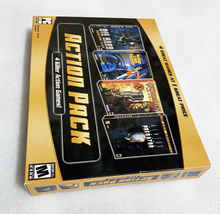 Action Pack: 4 Killer Action Games [PC Game] image 3