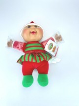 Cabbage Patch Kids Cuties Holiday Helpers 9&quot; Doll 209 Tinsley Helper  - $21.73