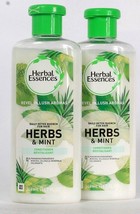 2 Count Herbal Essences 11.7 Oz Daily Detox Quench Herbs & Mint Conditioner - $22.99