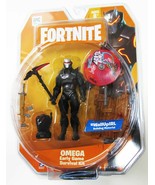 Fortnite OMEGA Action Figure 4&quot; With Survival Kit 2018 Toy Brand New Jaz... - $9.40