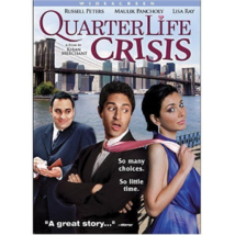 Quarter life crisis dvd