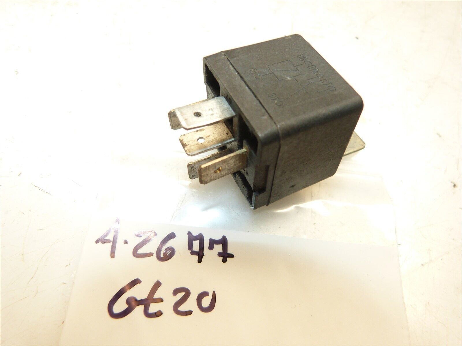 Ariens GT16 GT17 GT18 GT19 GT20 PS Tractor Electric Relay- Lawn Mower Parts