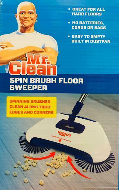 spin brush carpet cleaner