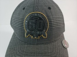 Vintage Los Angeles Angels Baseball 50th Anniversary Snapback Hat 47 Brand MLB - $49.49