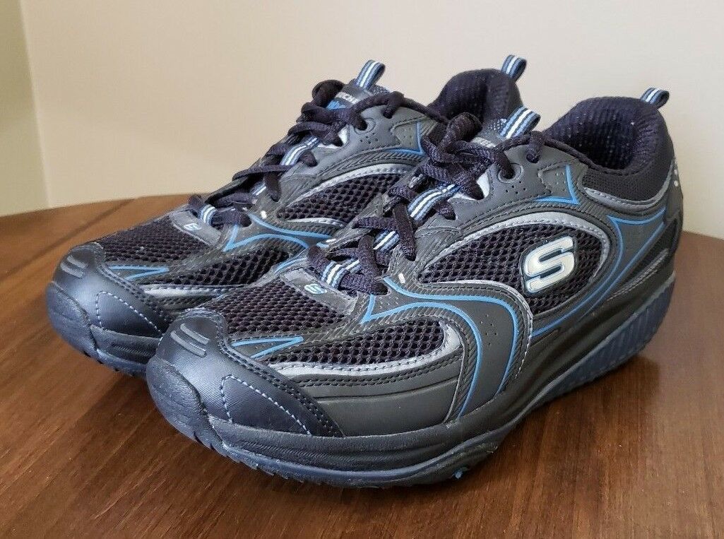 skechers sport shape ups walking sneaker