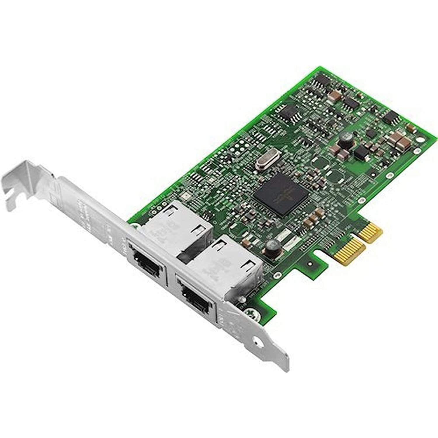 Lenovo ThinkSystem NetXtreme PCIe 1Gb 2-Port RJ45 Ethernet Adapter by Broadcom -
