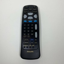 Philips N0411UD VCR Remote Control CCB255 CCB134 CCB194 CCZ134 OEM Tested - $19.75