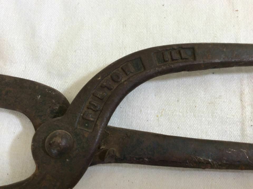 Cast Iron Shoe Stretcher MARKED Antique Ball and similar items