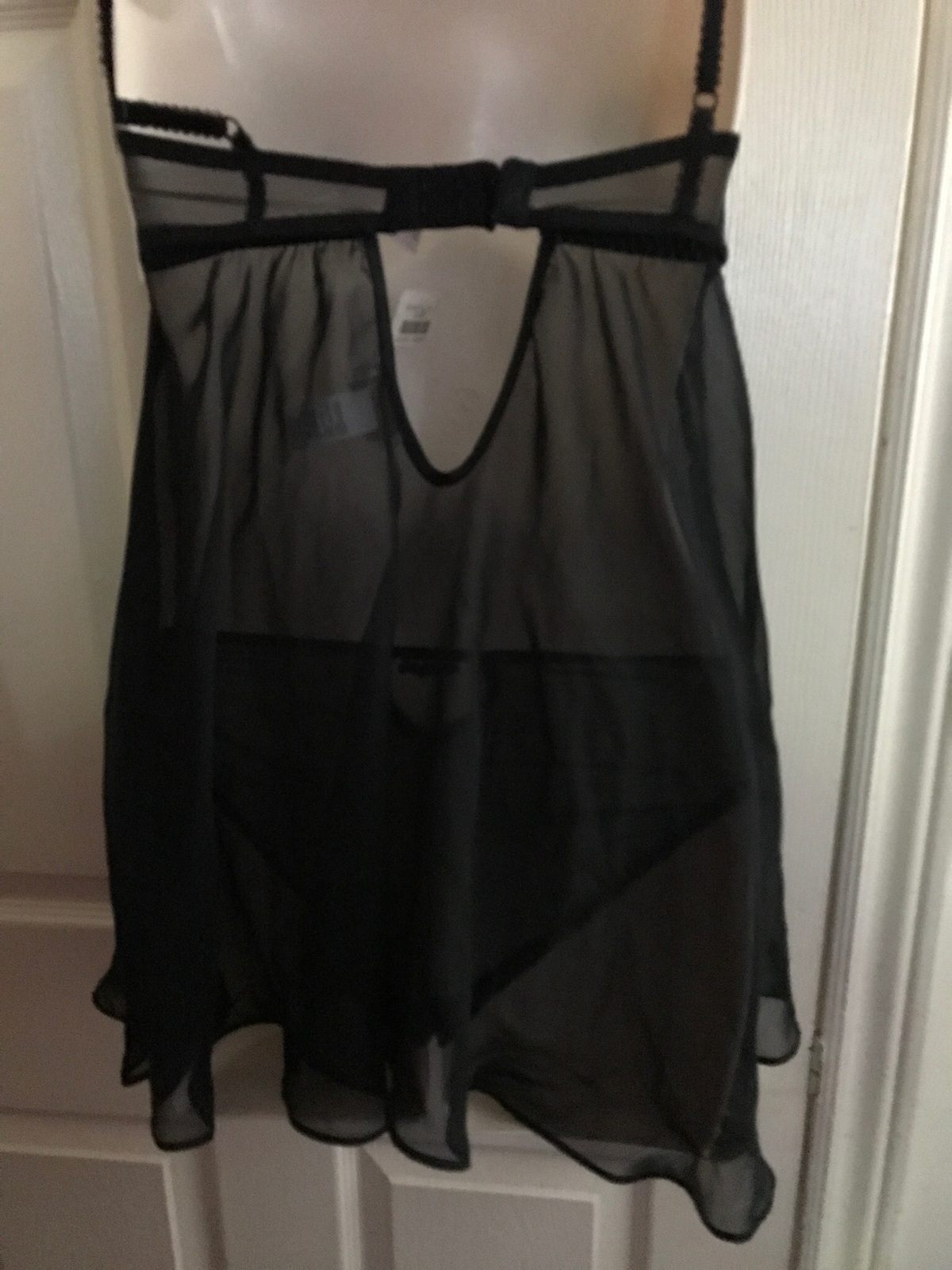 3 pc Silk and Satin lingerie set - Sleepwear & Robes