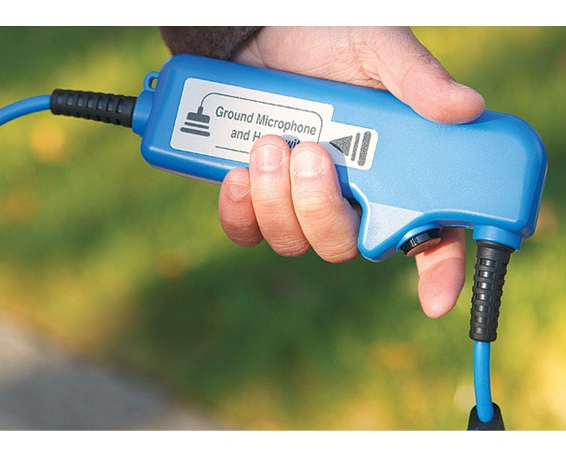 SubSurface Instruments LD18 Digital Water Leak Detector Leak Detectors