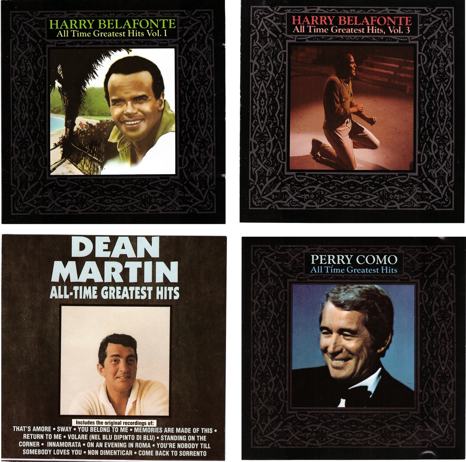 dean martin all time greatest hits