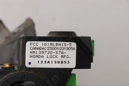 Programmed Key Plug Play 02 Honda CR-V MTX Ecm Ecu Control Module 37820-PPA-A02 image 5