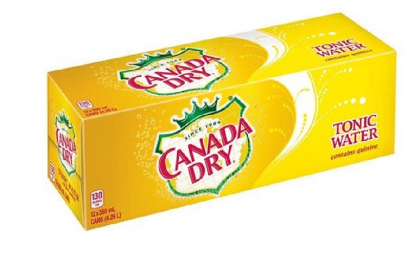 Canada Dry Tonic Water - $44.82