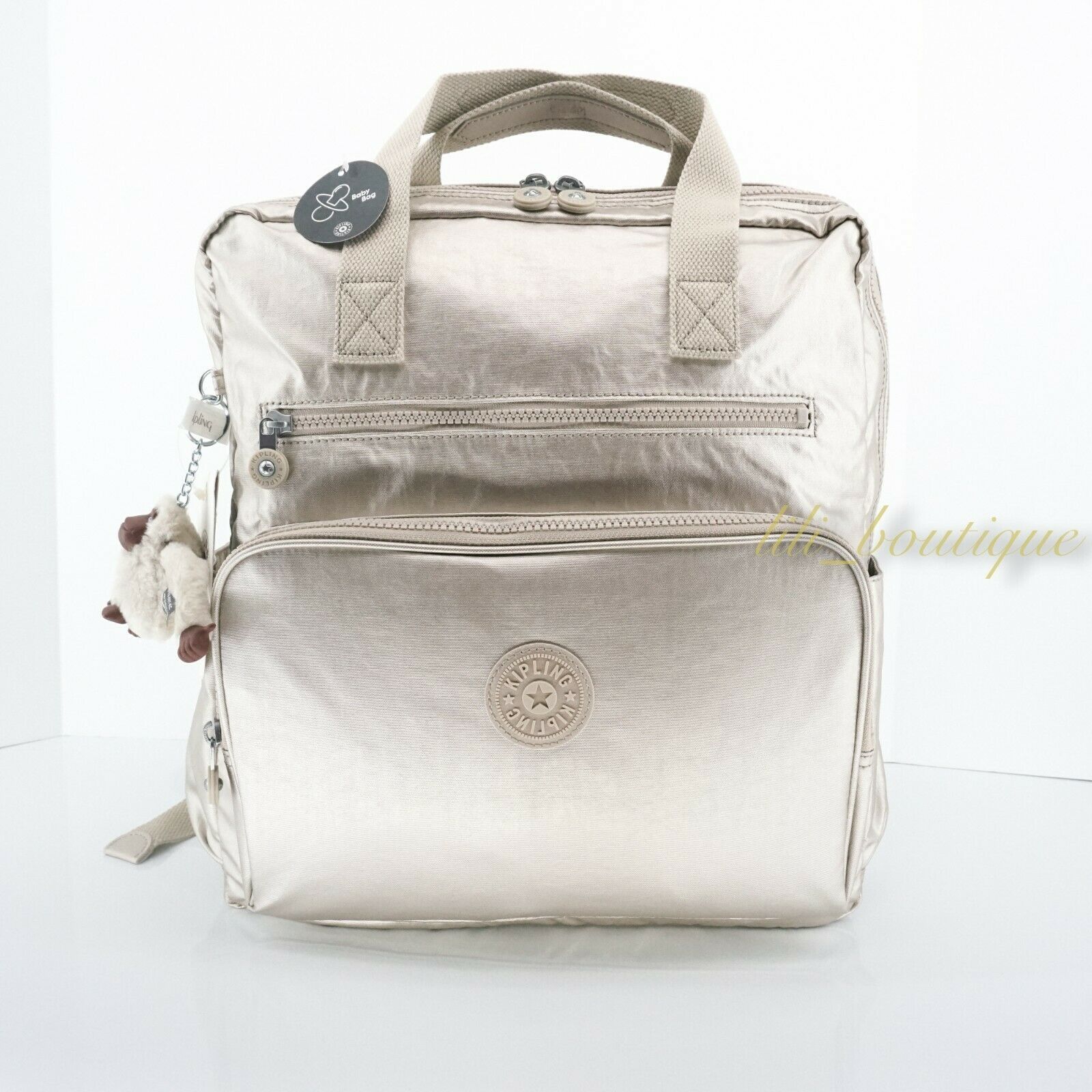 kipling audrie diaper bag