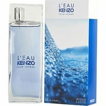 L'eau Kenzo By Kenzo Edt Spray 3.3 Oz For Men  - $76.80