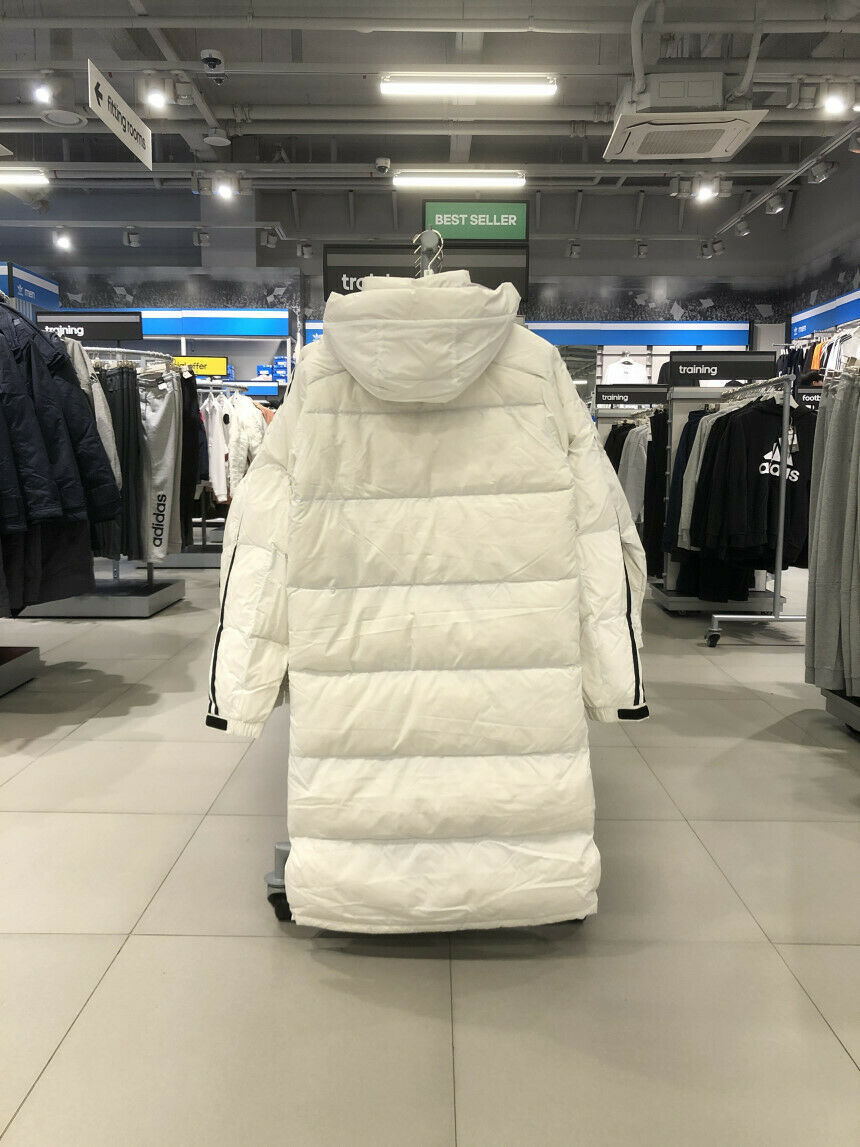 adidas down parka jacket