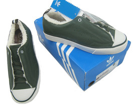 NEW Burton & Adidas Vulc Low KZK Sneakers  Green  US 7.5 JP 255  Kazuki Kuraishi - $114.99