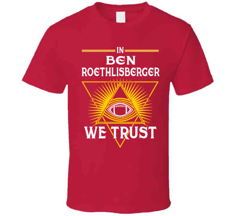 roethlisberger shirt