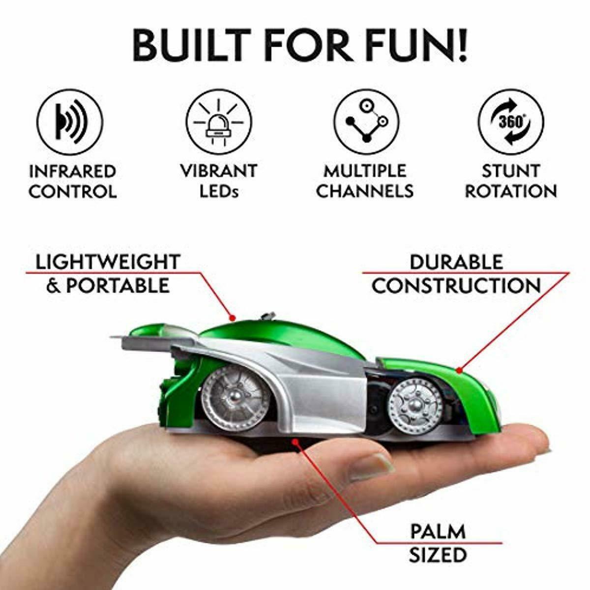 remote control anti gravity car