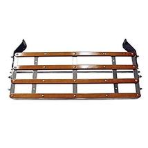 United Pacific Chrome Luggage Rack for 1928-31 Ford Model A - $279.01