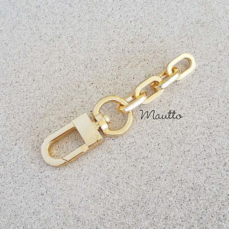 Chain Strap Extender Accessory for Louis Vuitton Bags & more