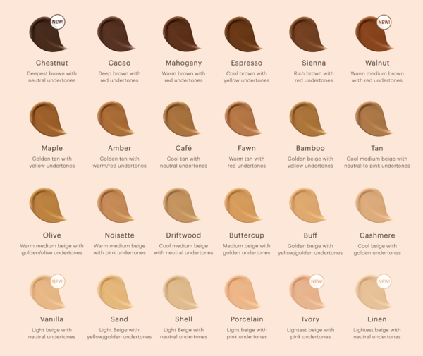 Becca Weightless Blur Foundation Full Size New 1.23 oz- Buttercup ...