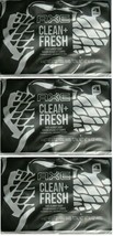 (3 Pack) AXE Clean &amp; Fresh Deodorant Soap Cedarwood Face &amp; Body Bar 3.7 oz - $29.69