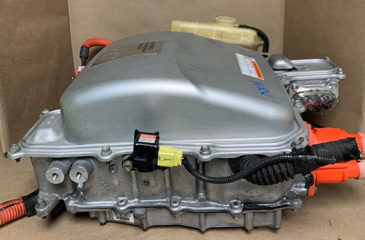 Hybrid Synergy Drive Inverter Converter 20042009 Toyota Prius 1.5