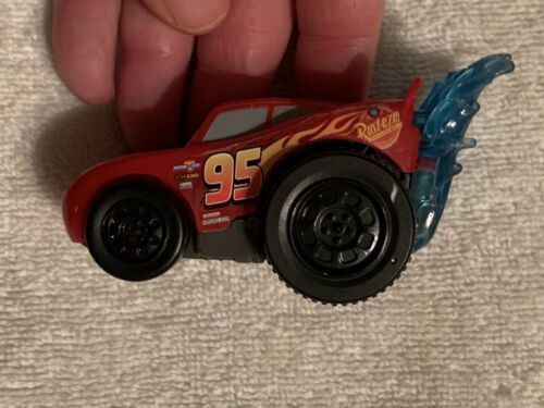 lightning mcqueen push car