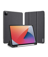 For iPad Pro 11 12.9 2021/2020 Case Trifold Upgraded Leather Flip Smart ... - $29.15+