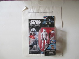 Star Wars - Imperial Stormtrooper - Action Figure 3.75&quot; - Brand New - $11.99