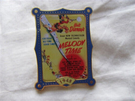 Disney Trading Pins 10342 12 Months of Magic - Movie Poster (Melody Time) - $9.50