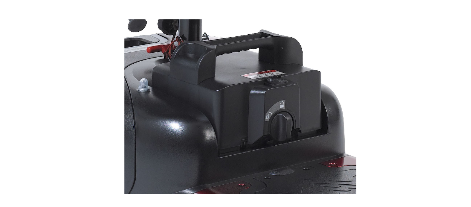 BX01 Battery Box excl. 20AH battery Phoenix HD/ Venus 4/ T4G9 Mobility