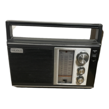 Sony AM/FM  radio  model ICF-7280W-
show original title

Original TextSony AM... - $18.50