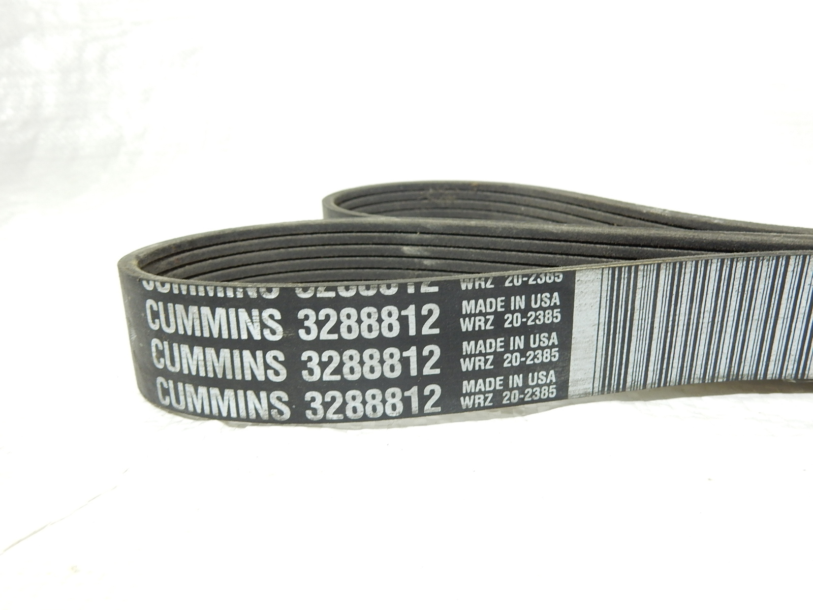 Cummins 3288812 Serpentine Belt Genuine Parts vbelt Car & Truck Parts & Accessories
