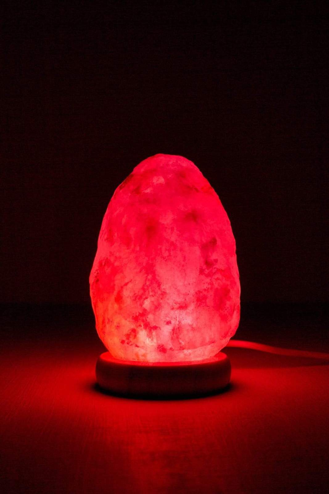 Himalayan Salt Lamp Color Changing (mini) Lamps