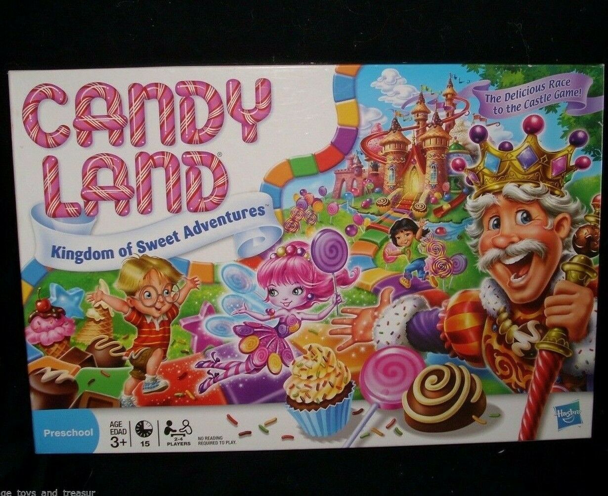 Candy land board games autism - britishloxa