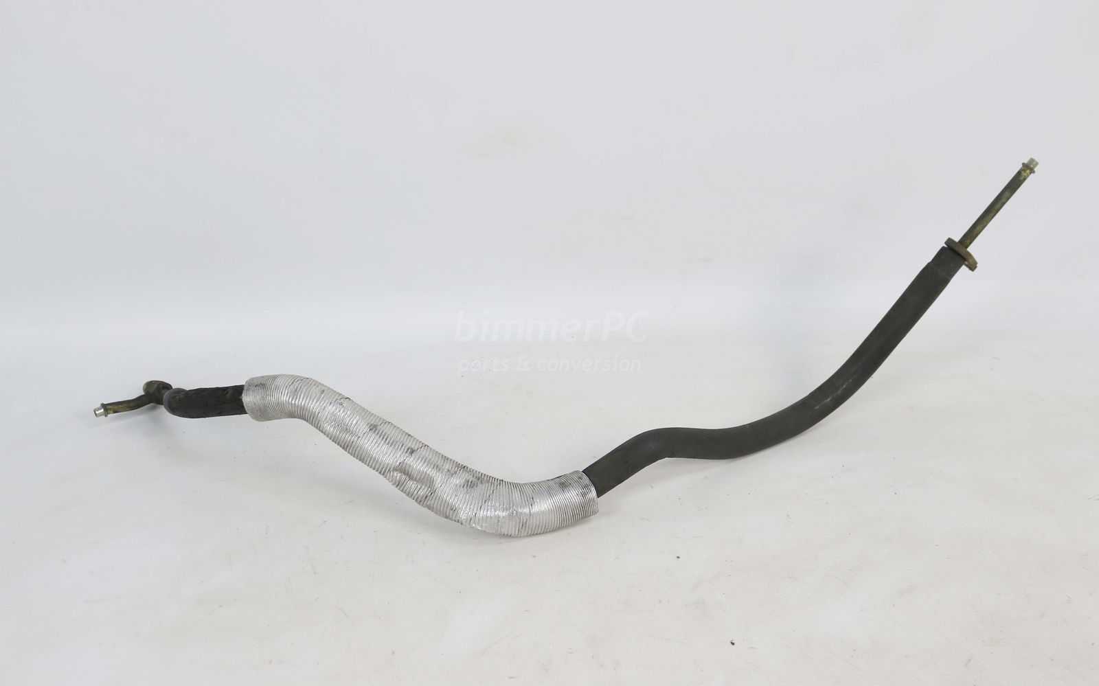 BMW E34 E32 V8 Air Conditioning AC Drier to Evaporator Hose Line 1992