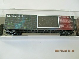 Micro-Trains # 10200210 Scorpius 60' Boxcar Constellation Series N-Scale image 1