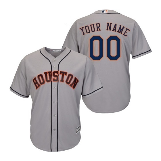 personalized astros jersey