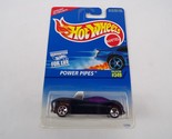 Van / Sports Car / Hot Wheels Mattel Power Pipes #13346 #H31 - $13.99