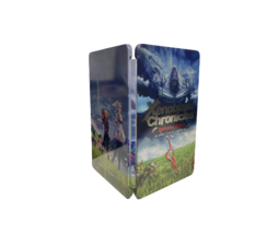 Nintendo Switch Xenoblade Chronicles Edition Steelbook Case Korean (Only Case) - $59.99