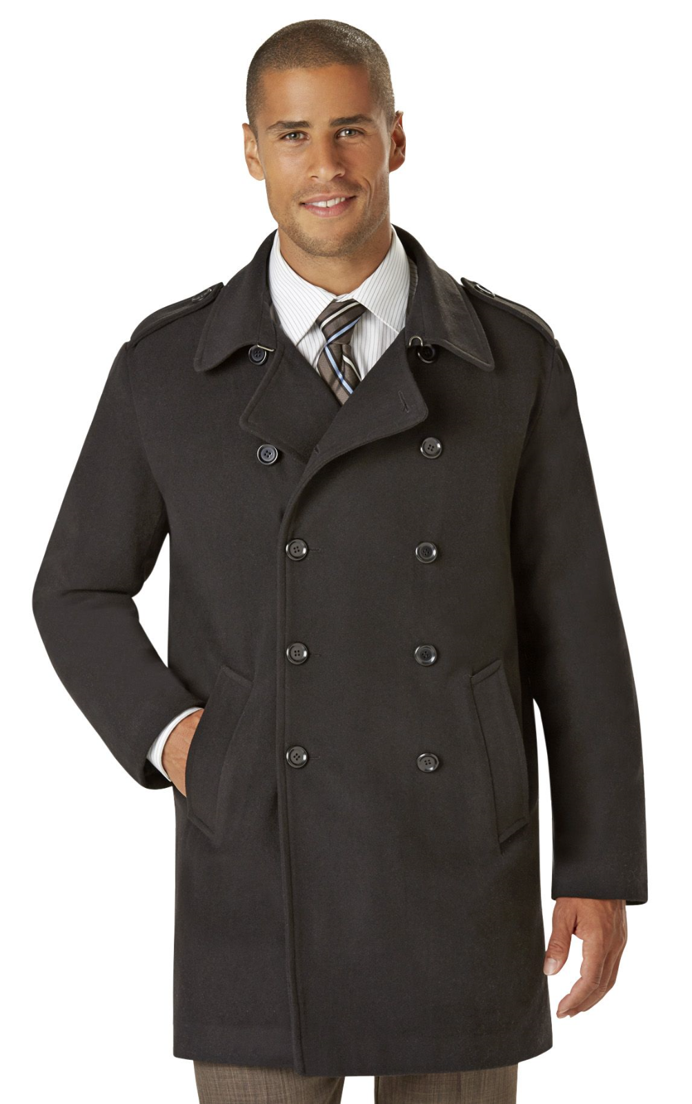 coats for tall men