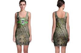 Just ride 321 realtree ap camo bodycon dress thumb200