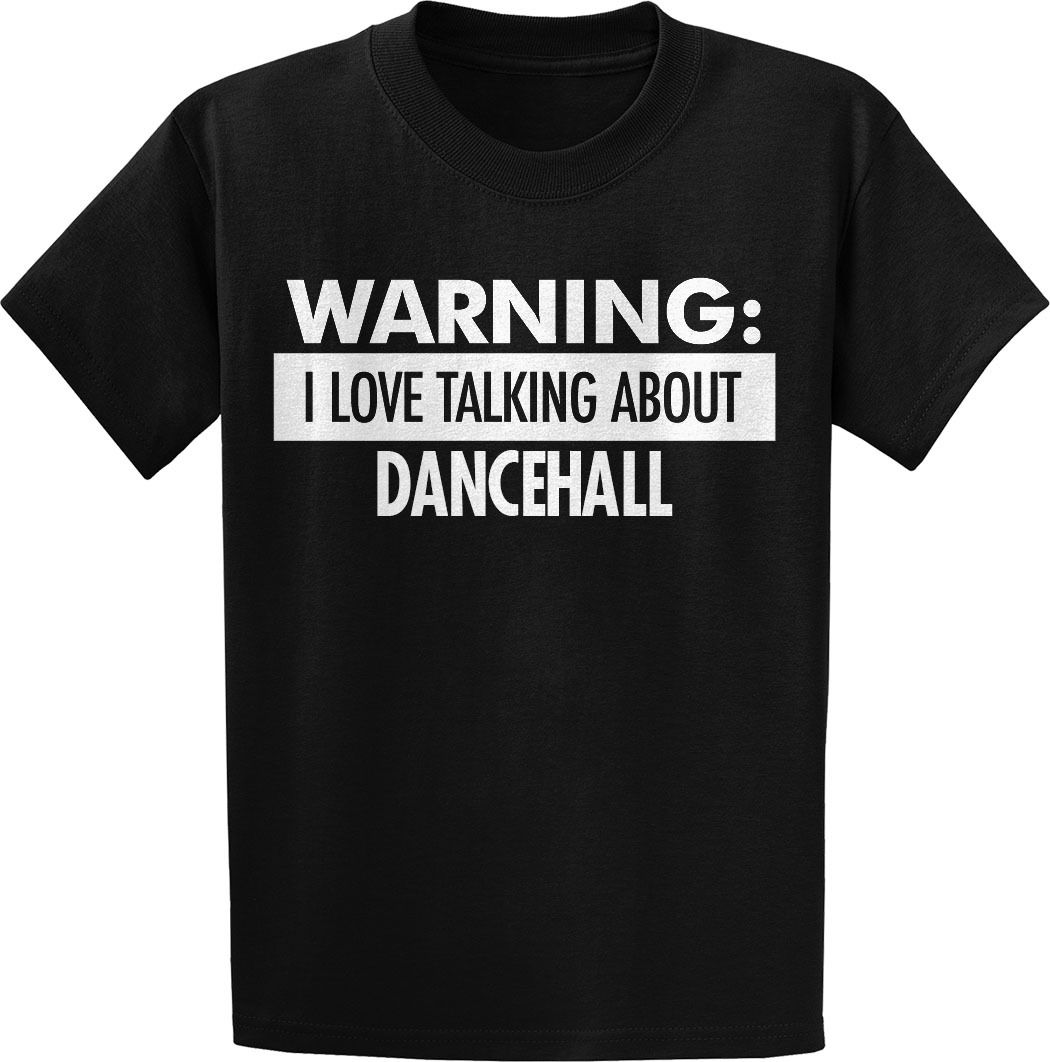 dancehall t shirt