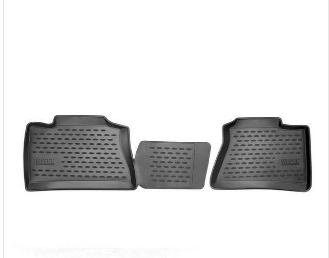 Novline CARVOL00005 Third Row Floor Mat Liner fits 20152018 Volvo XC90