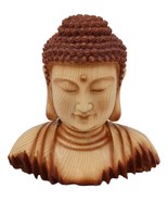 Ebros Medium Feng Shui Shakyamuni Buddha Gautama Bust with Ushnisha Figu... - $29.99