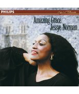 Jessye Norman Amazing Grace CD - Classical Gospel - $29.95