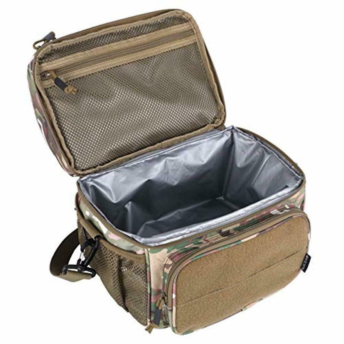 tactical lunch cooler