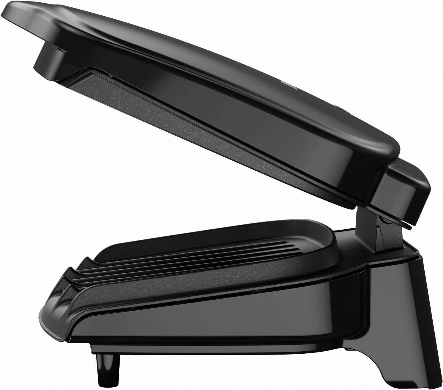 Foreman 2Serving Classic Plate Electric Indoor Grill and Panini